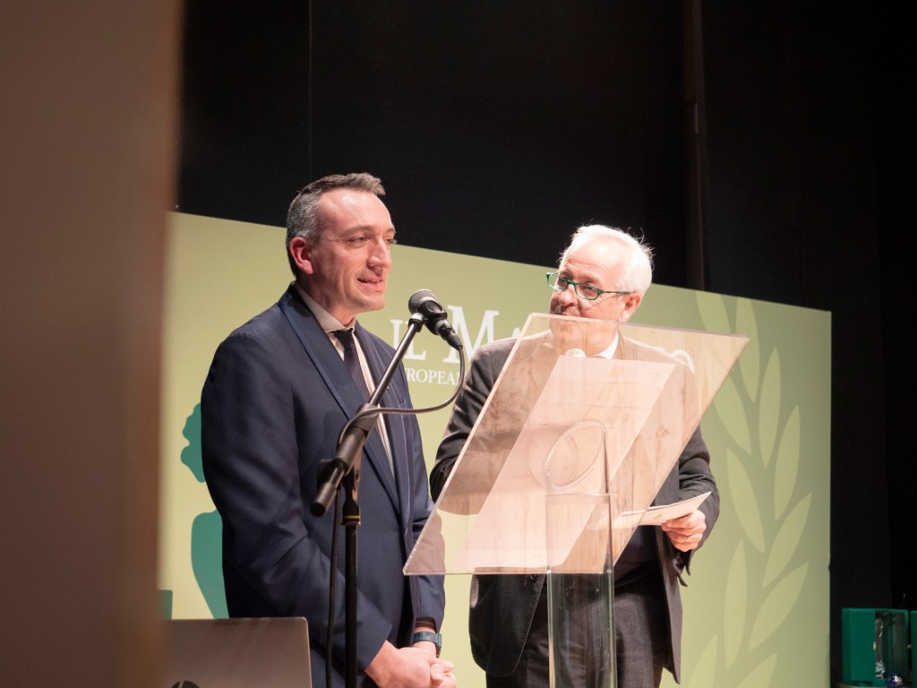 XIII edizione del premio Il Magnifico: Aldo Cazzullo Personaggio dell'Olio 2025