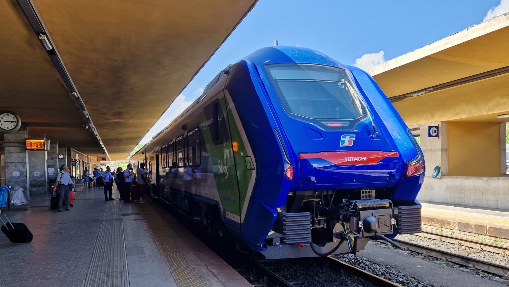 Linea Firenze-Pistoia-Viareggio: proseguono i lavori per il raddoppio