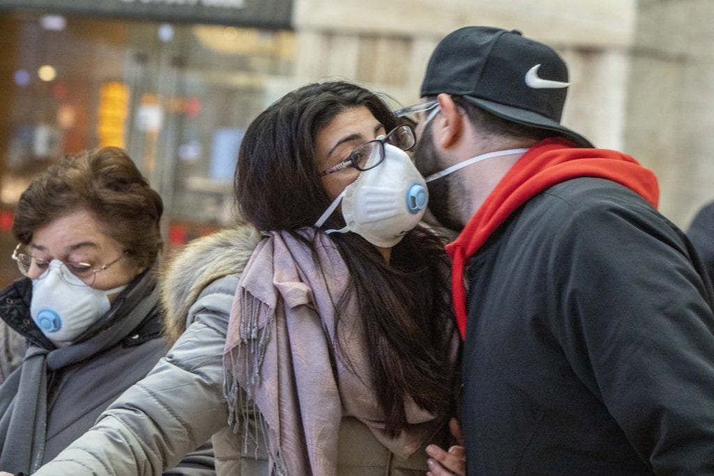 2023 e mascherine, le indicazioni del ministero della Salute
