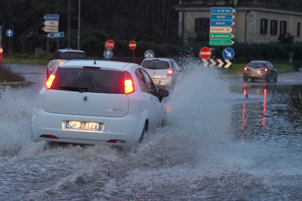 Nuova ondata di maltempo, allerta meteo in 9 regioni