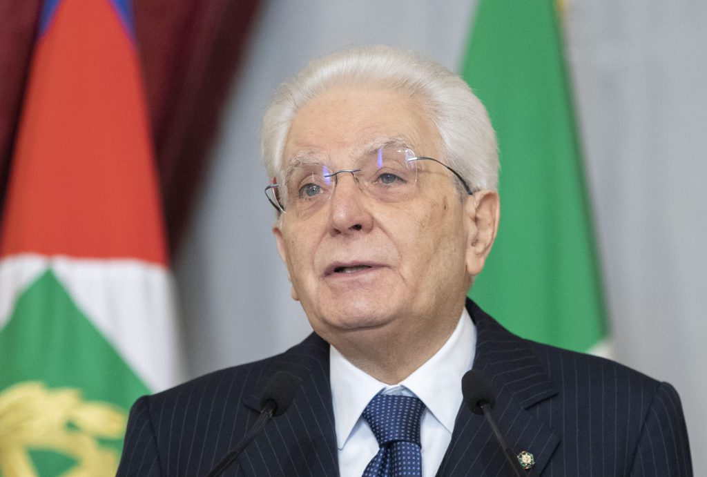 Mattarella ricorda l’eccidio di Sant’Anna di Stazzema: “Atto di inconcepibile disumanità”