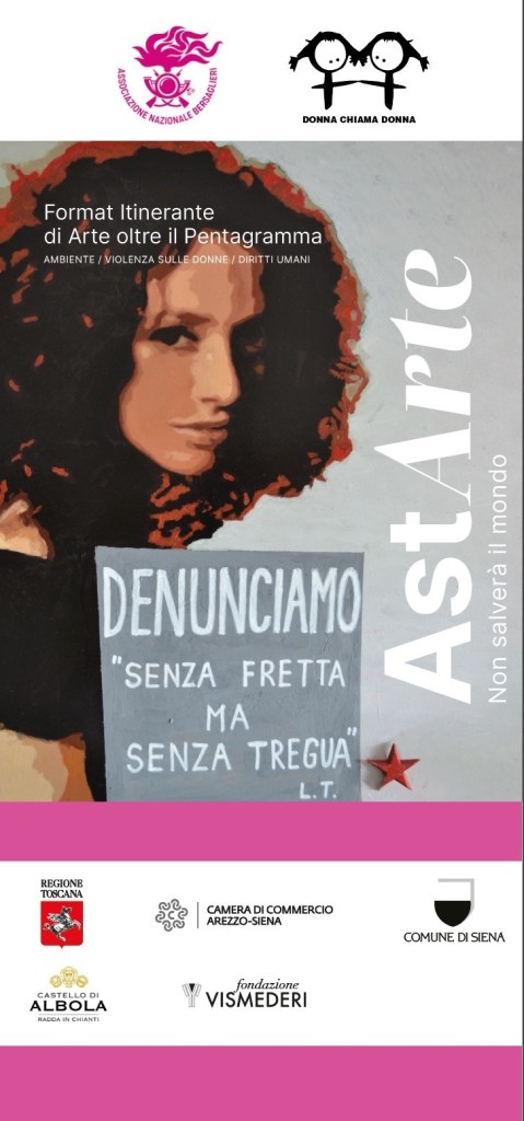 Serata di beneficenza in favore del centro Donna Chiama Donna.