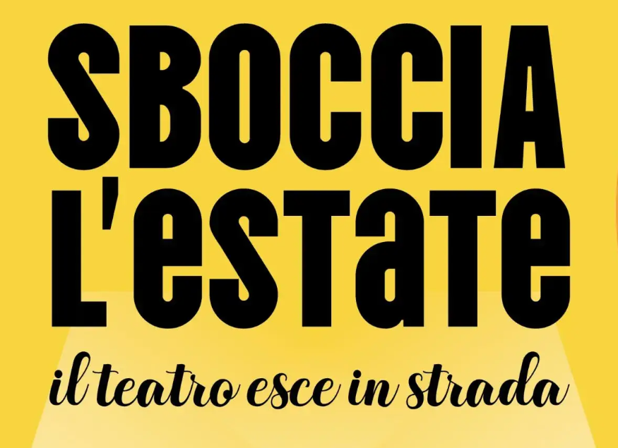 “Sboccia l’estate”, grande successo della rassegna estiva dei Teatri di Siena