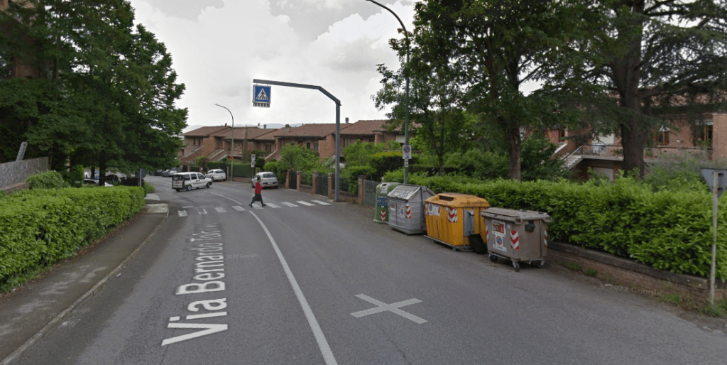 Siena,  approvato il progetto di ripristino di viale Mazzini e via Tolomei