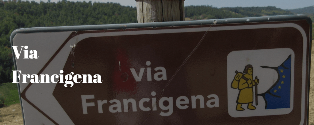 Colle vince il bando per la segnaletica turistica intelligente lungo la Via Francigena