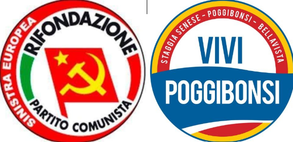 Vivi Poggibonsi e Rifondazione Comunista: NO al Regolamento di  Partecipazione