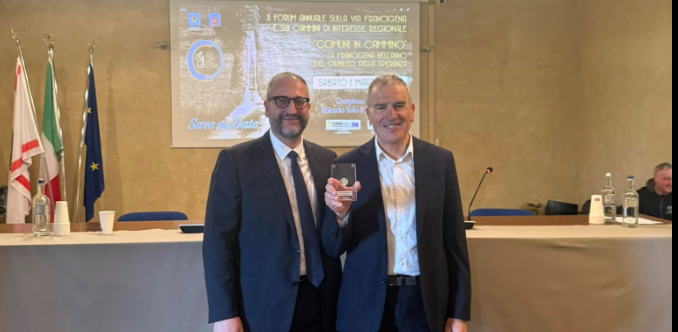 Monteriggioni Progressista, bene il premio Sigerico a Valentini, ma senza ombre politiche