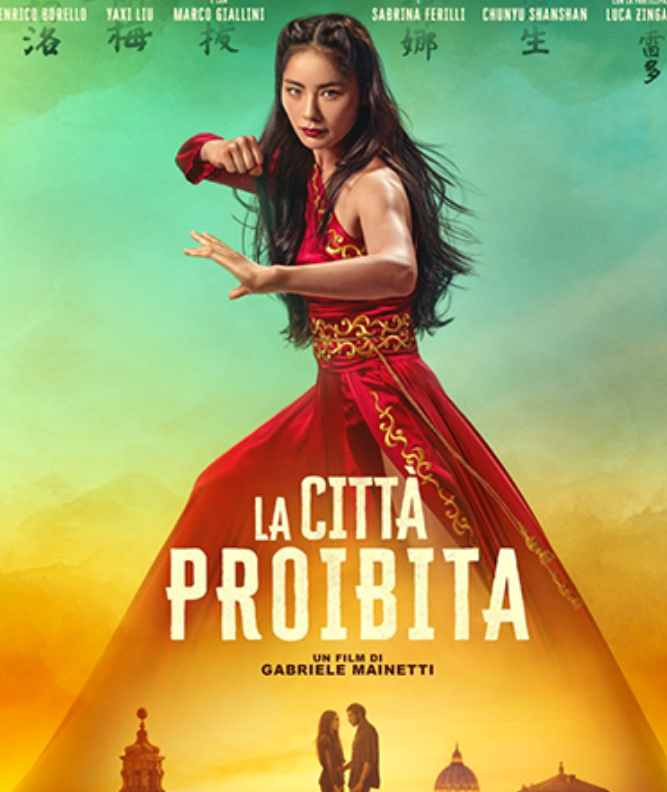 Gabriele Mainetti torna in sala con La città proibita