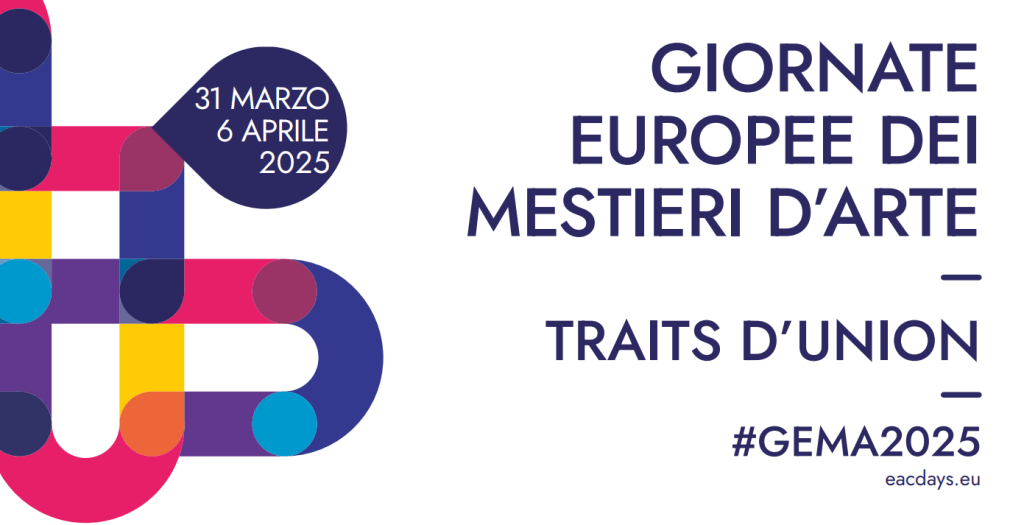 Giornate Europee dei Mestieri d’Arte: Ilaria Maltinti apre il suo laboratorio