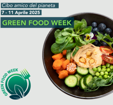 Il Comune di Asciano aderisce e promuove la Green Food Week 25
