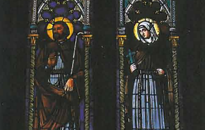 Lucchese e Buonadonna, primi terziari francescani