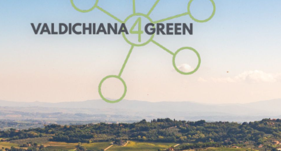 Valdichiana4Green: un laboratorio europeo in Valdichiana  per la sostenibilità nelle aree rurali