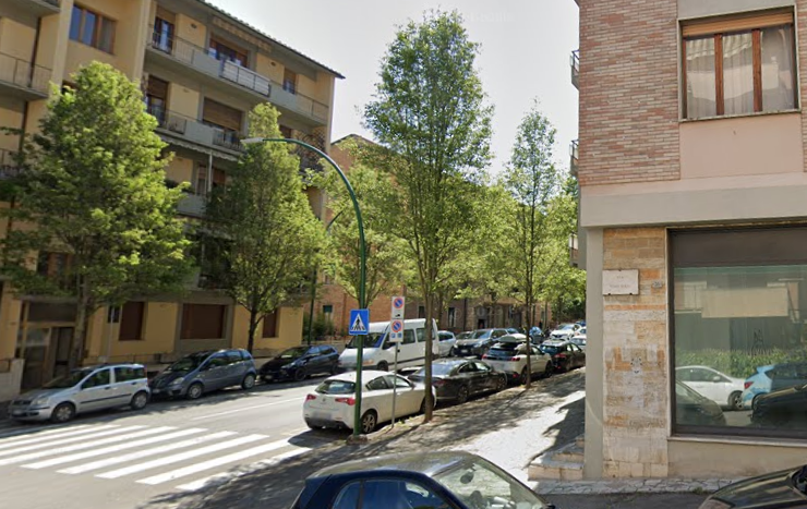 Siena, al via i lavori di asfaltatura in viale Mazzini