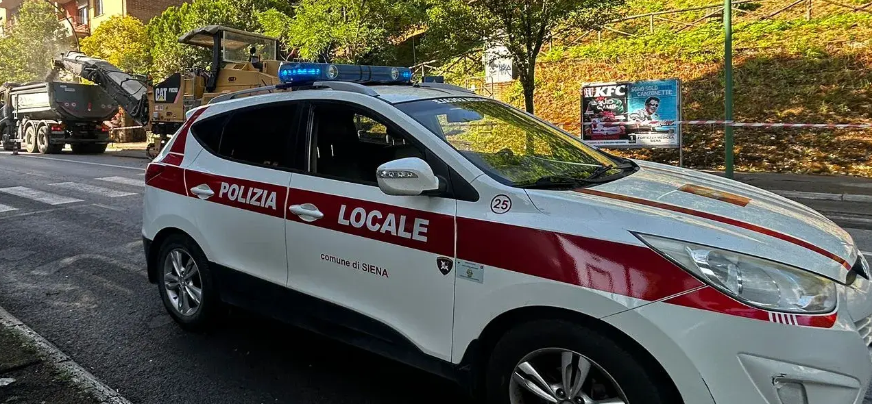Siena, gruppo volontari della Polizia Locale: pubblicato l’avviso pubblico per l’iscrizione