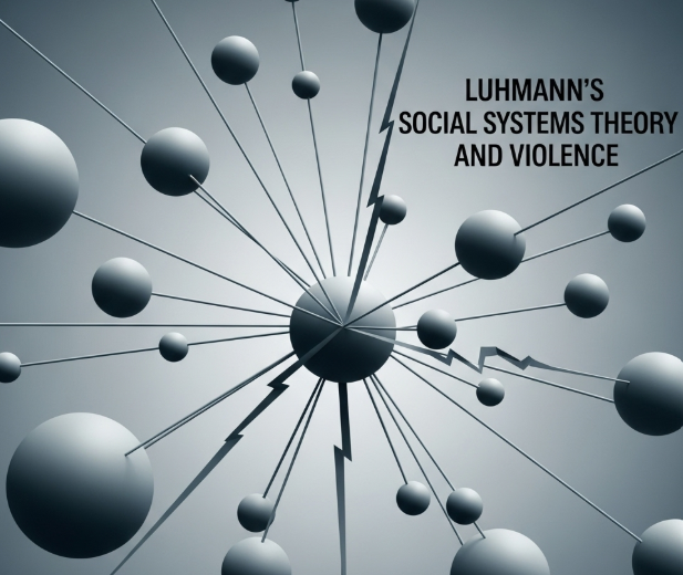 La teoria dei sistemi sociali di Luhmann e la violenza