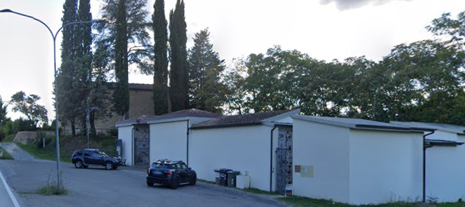 San Gimignano: approvata la manutenzione della copertura del Cimitero di Ulignano