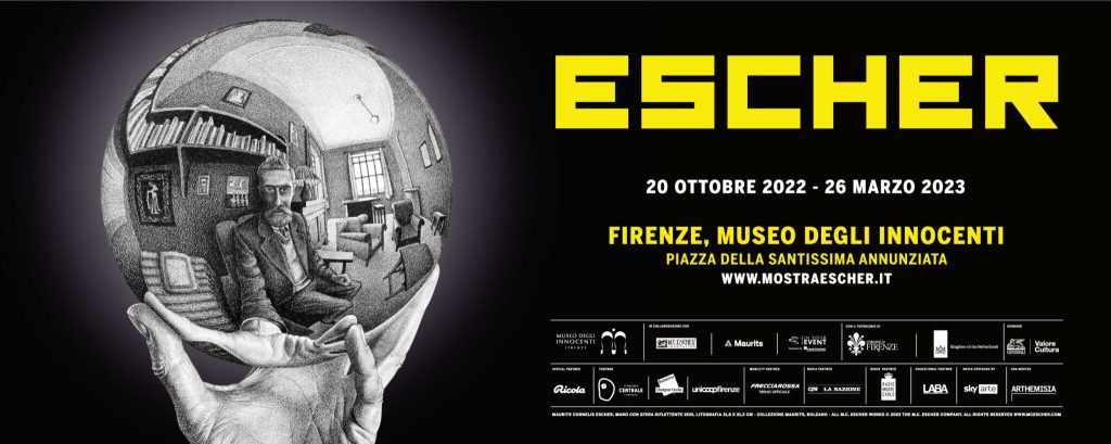 Grande successo della mostra dedicata a Escher