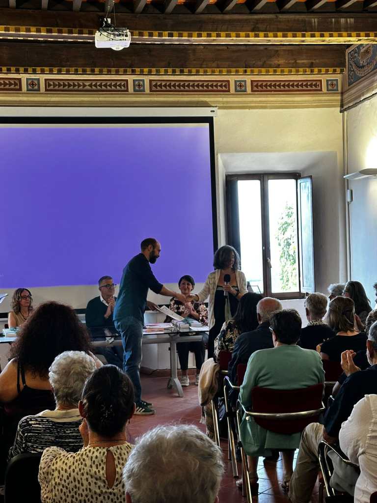 Radicondoli, ecco i vincitori del Concorso Dina Ferri