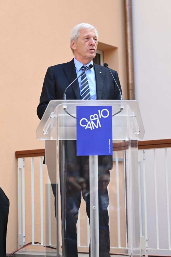 Inaugurato oggi “Cambio”, il nuovo centro culturale di Castelfiorentino