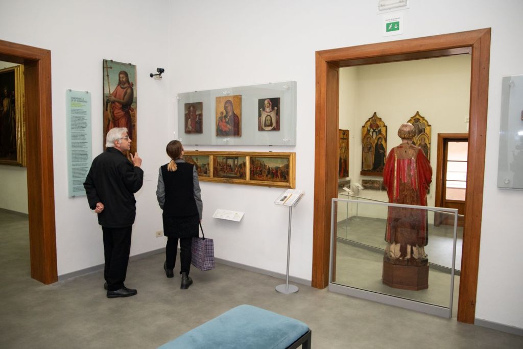 Empoli, il Museo della Collegiata più accessibile e inclusivo