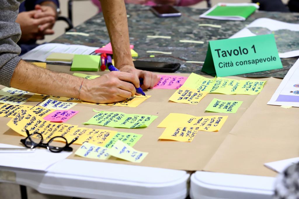 Empoli, dal laboratorio cittadino idee e proposte per 