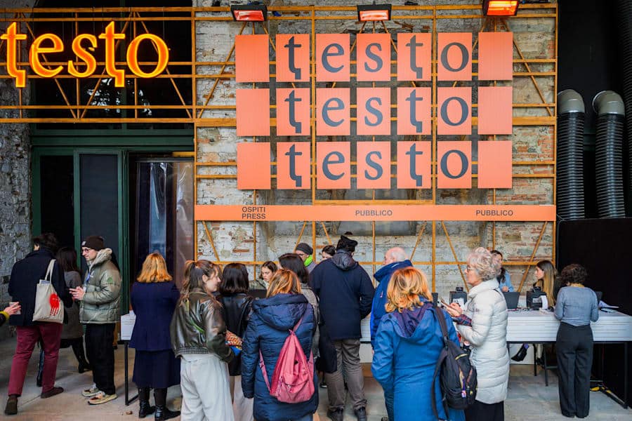 Libri, la Regione Toscana sbarca a Testo nel segno di Oliviero Toscani