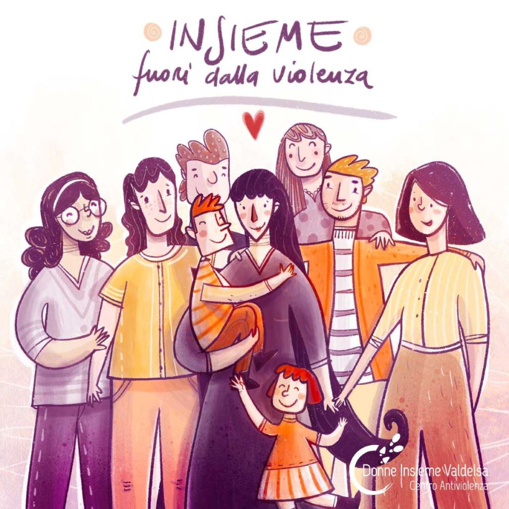 Donne Insieme Valdelsa, nuove iniziative contro la violenza e salvarsi la vita
