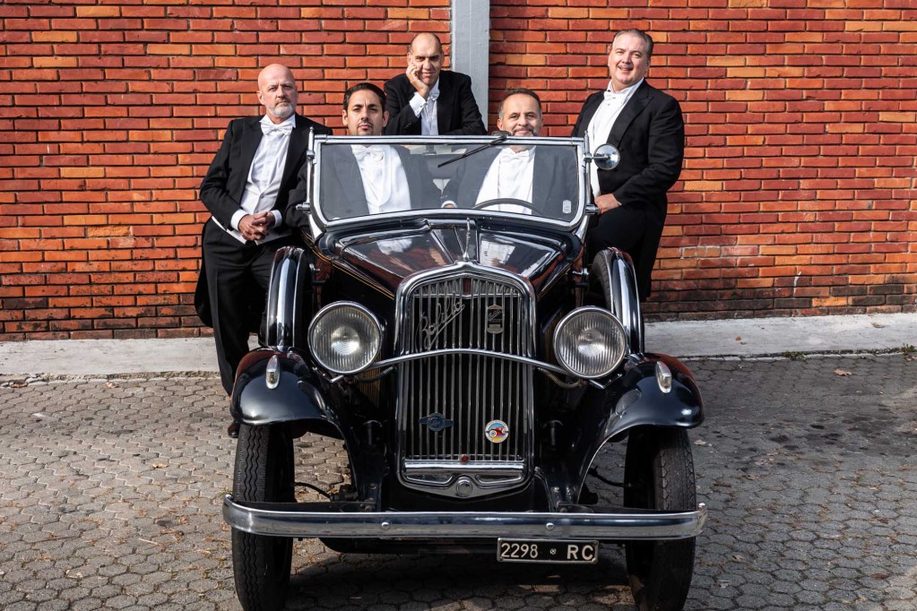 “Busoni 100”, omaggio a Puccini con gli Italian Harmonists