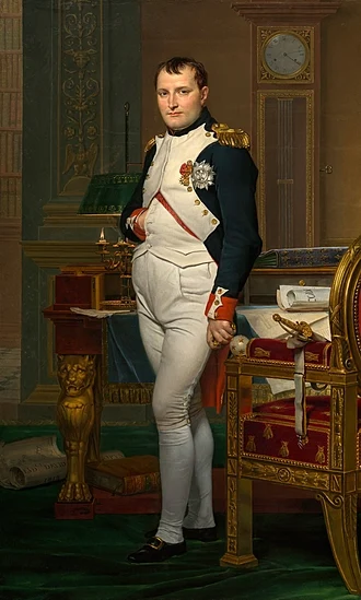 Ei fu. 5 Maggio 1821, muore Napoleone