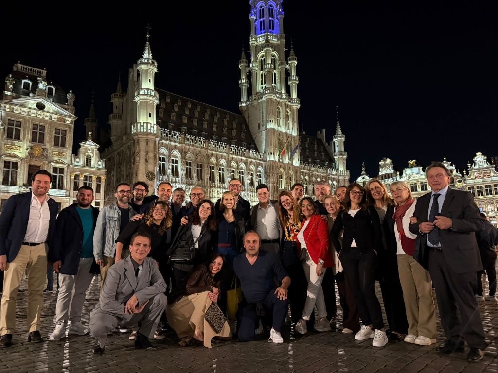 San Casciano, la voce del territorio rappresentata a Bruxelles dalla consigliera comunale Ketty Niccolini