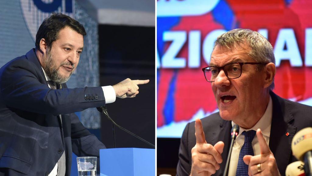 Sciopero generale, è scontro. ll Ministero convoca i sindacati. Salvini limita a 4 ore la protesta