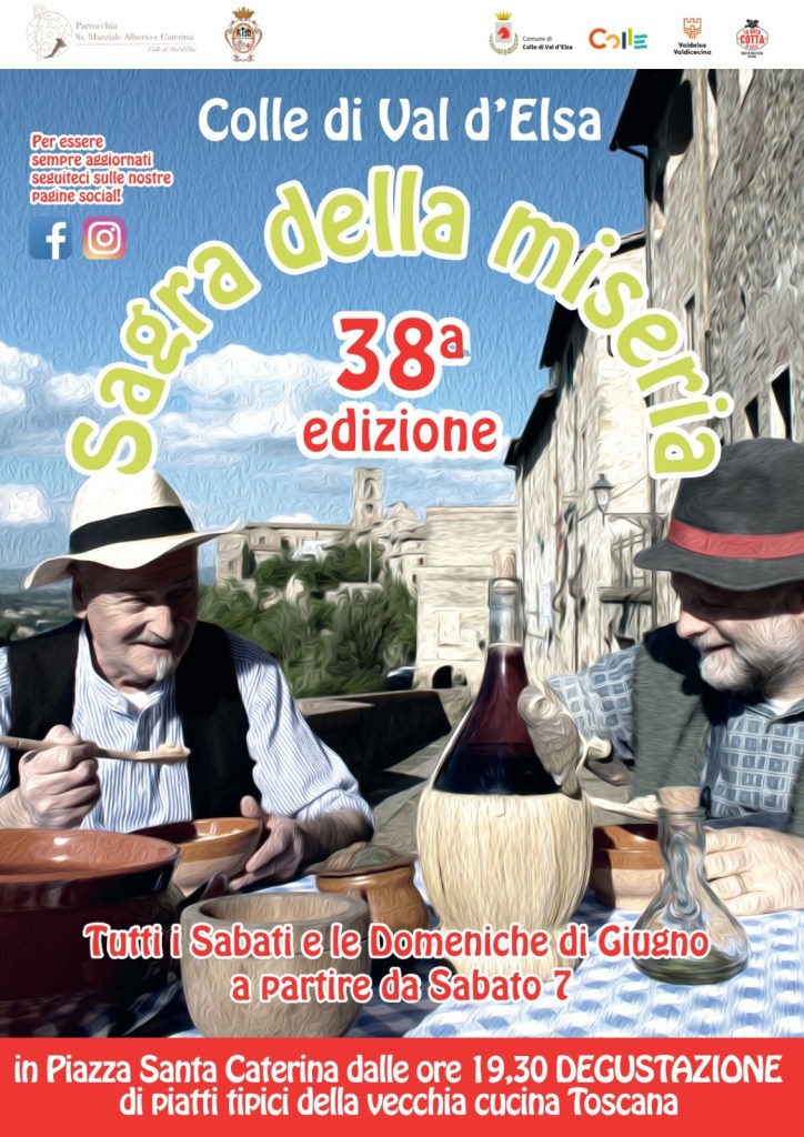 Sagra della Miseria a Colle: un viaggio nei sapori toscani