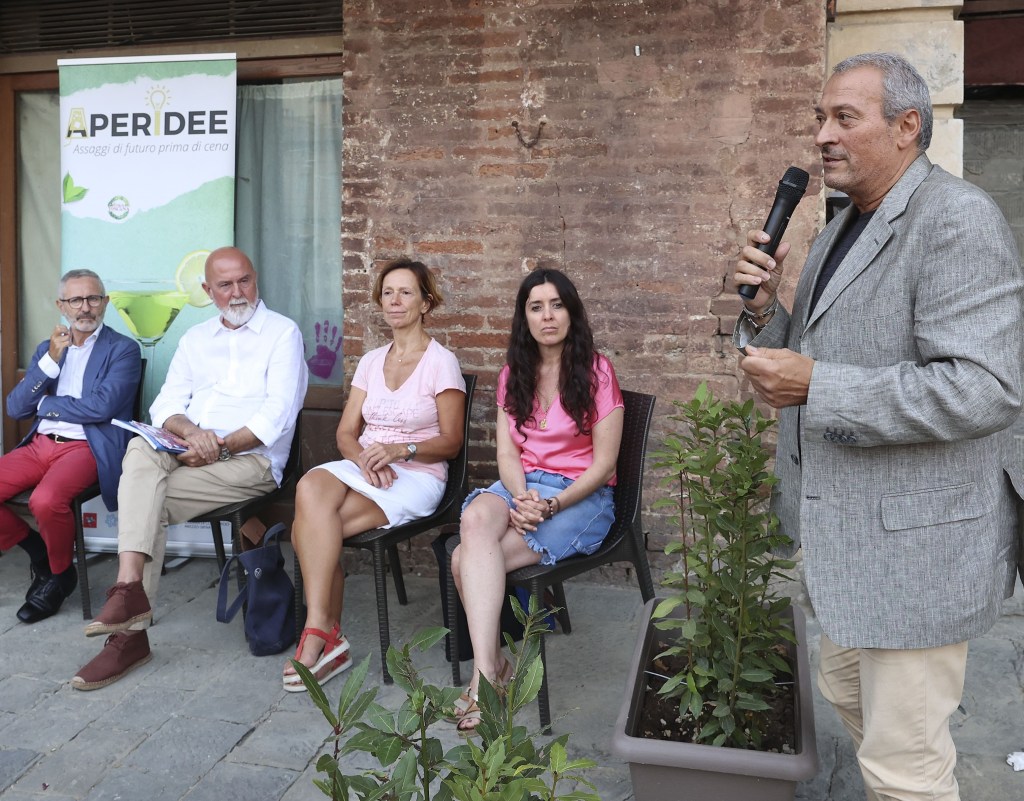 Aperidee, il 15 maggio a Poggibonsi assaggi di futuro