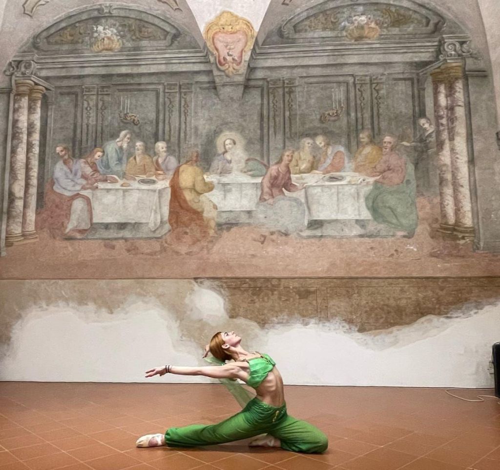 Empoli, “Danza itinerante” e “Noche cubana”: il centro storico diventa palcoscenico
