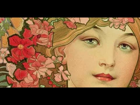 La donne libere e bellissime di Alphonse Mucha in mostra al Museo degli Innocenti