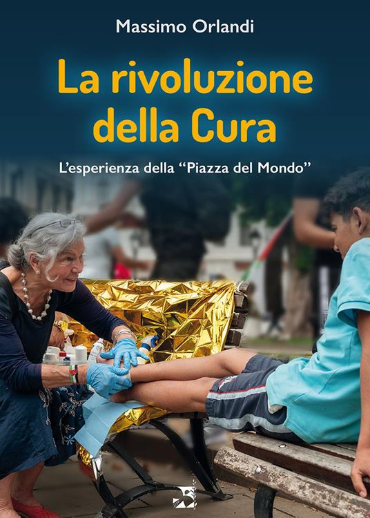 San Casciano, il Cappellone di Sant’Antonio Abate ospita la presentazione del volume “La rivoluzione della cura” di Massimo Orlandi