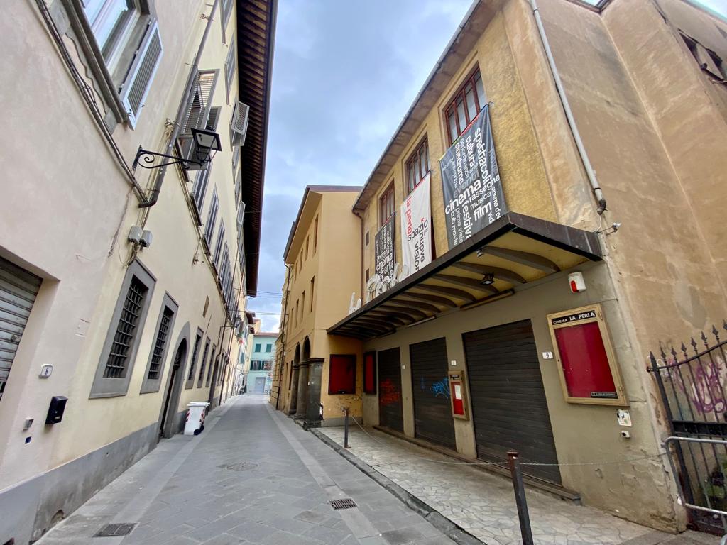 Empoli, ex cinema La Perla, via libera al progetto esecutivo per il risanamento della struttura