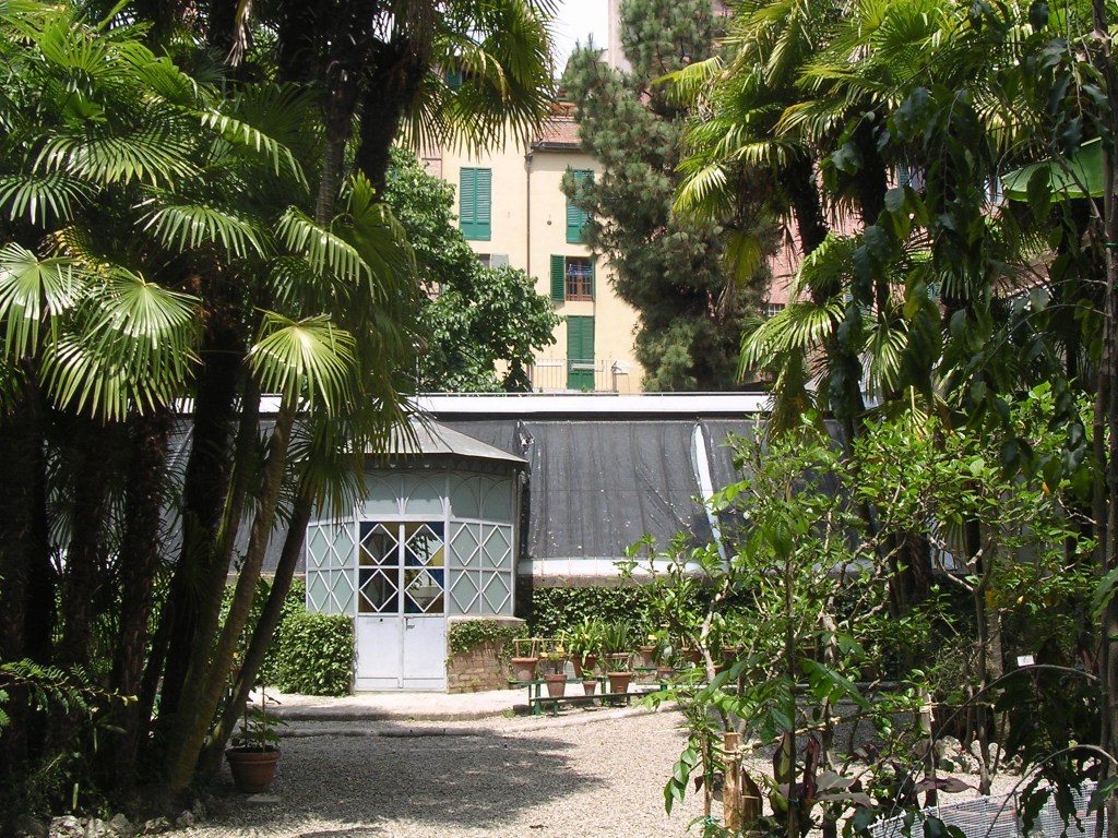 Siena, l'orto botanico presenta 