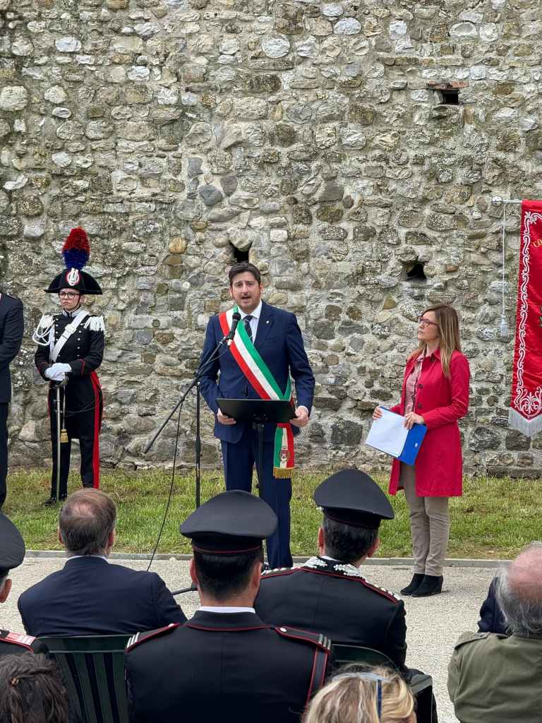 San Casciano intitola uno spazio ai Caduti di Nassiriya