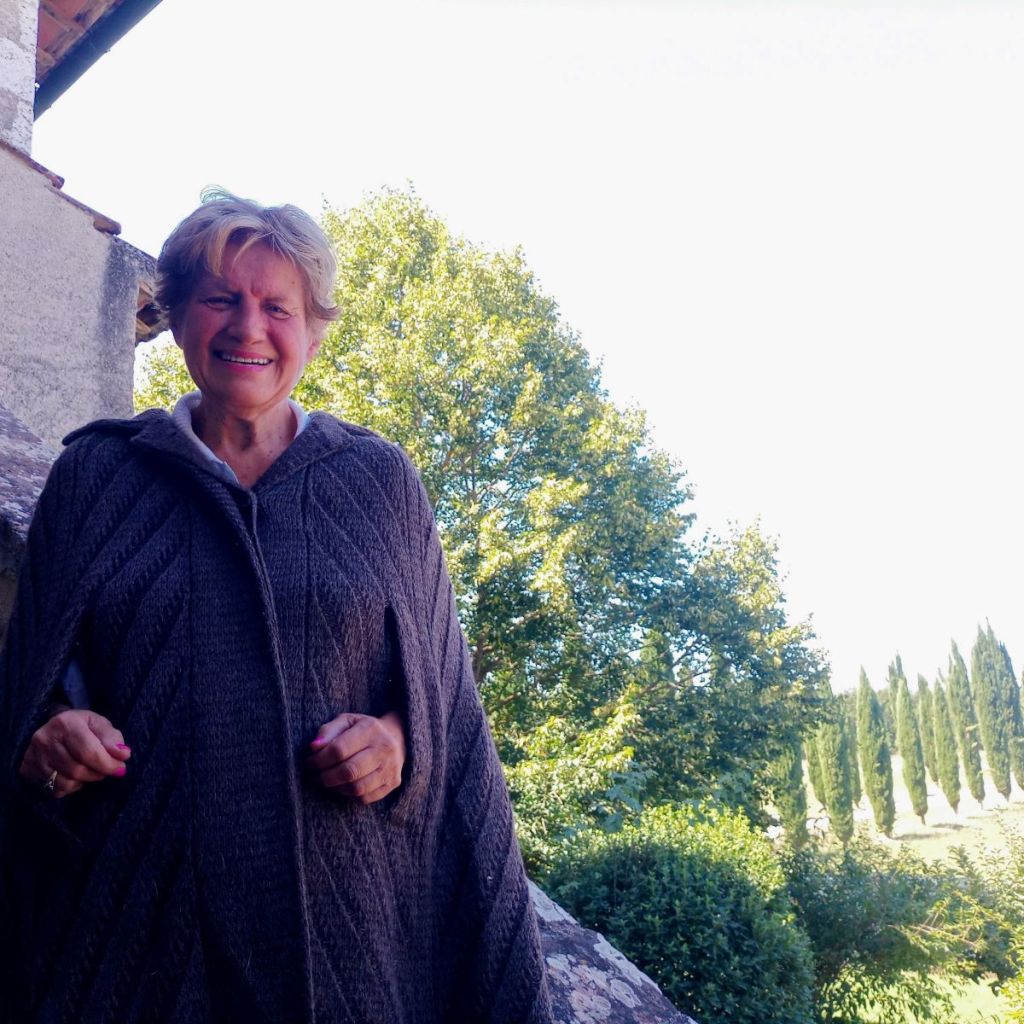 Laura Comi (Italia Nostra), dalla Francigena al Tubone