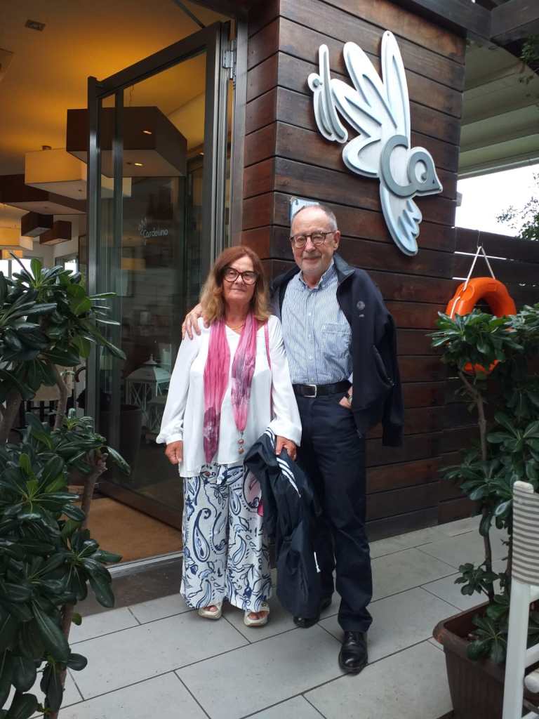 «Giovanni, ci mancherai. Ci manchi già»
