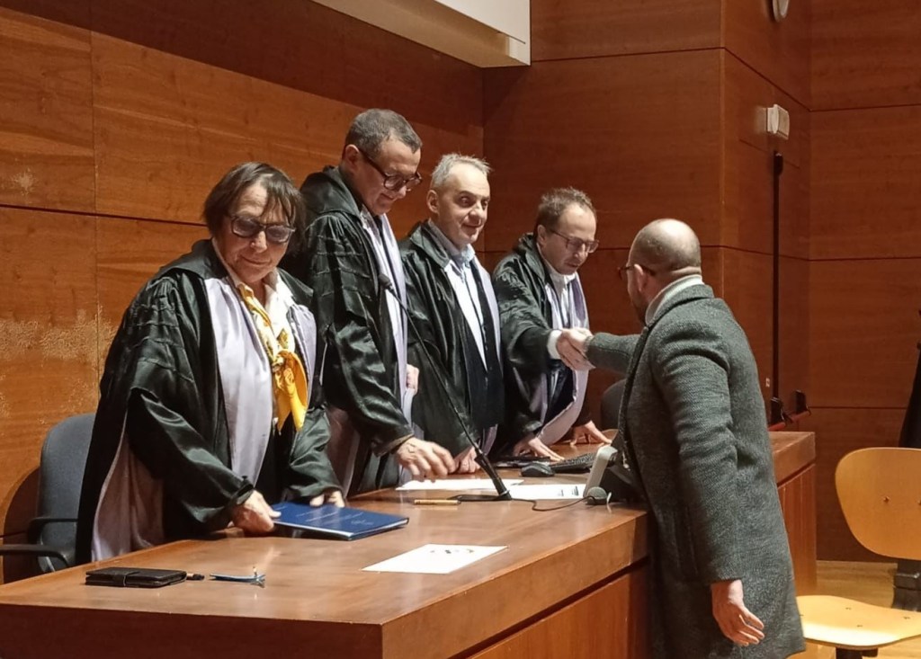 Laurea in Scienze politiche per studente del Polo Universitario Penitenziario