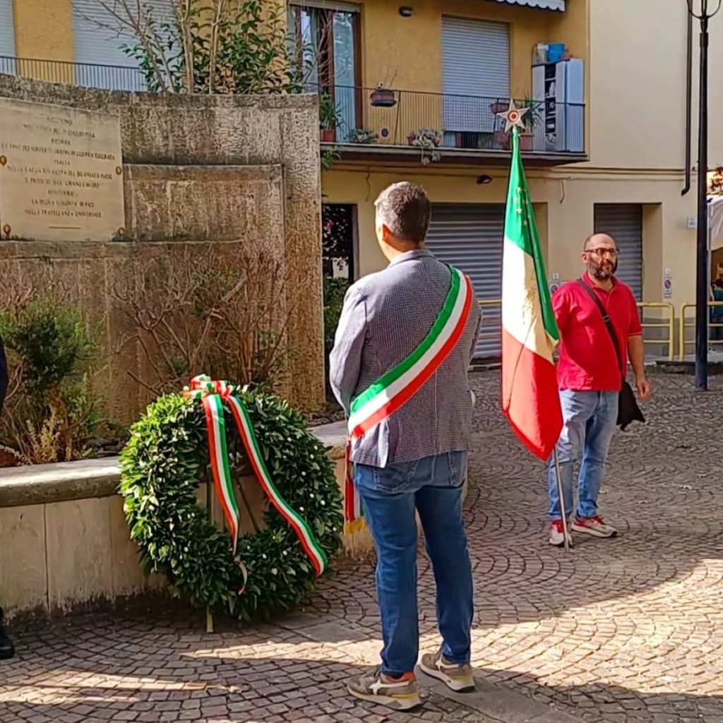 Poggibonsi celebra la Liberazione della città dal nazifascismo