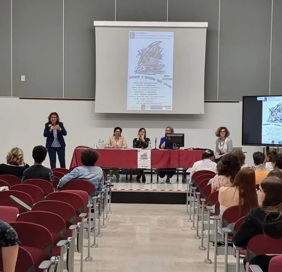Roncalli, premiati i vincitori del concorso “Liberi di Scrivere”
