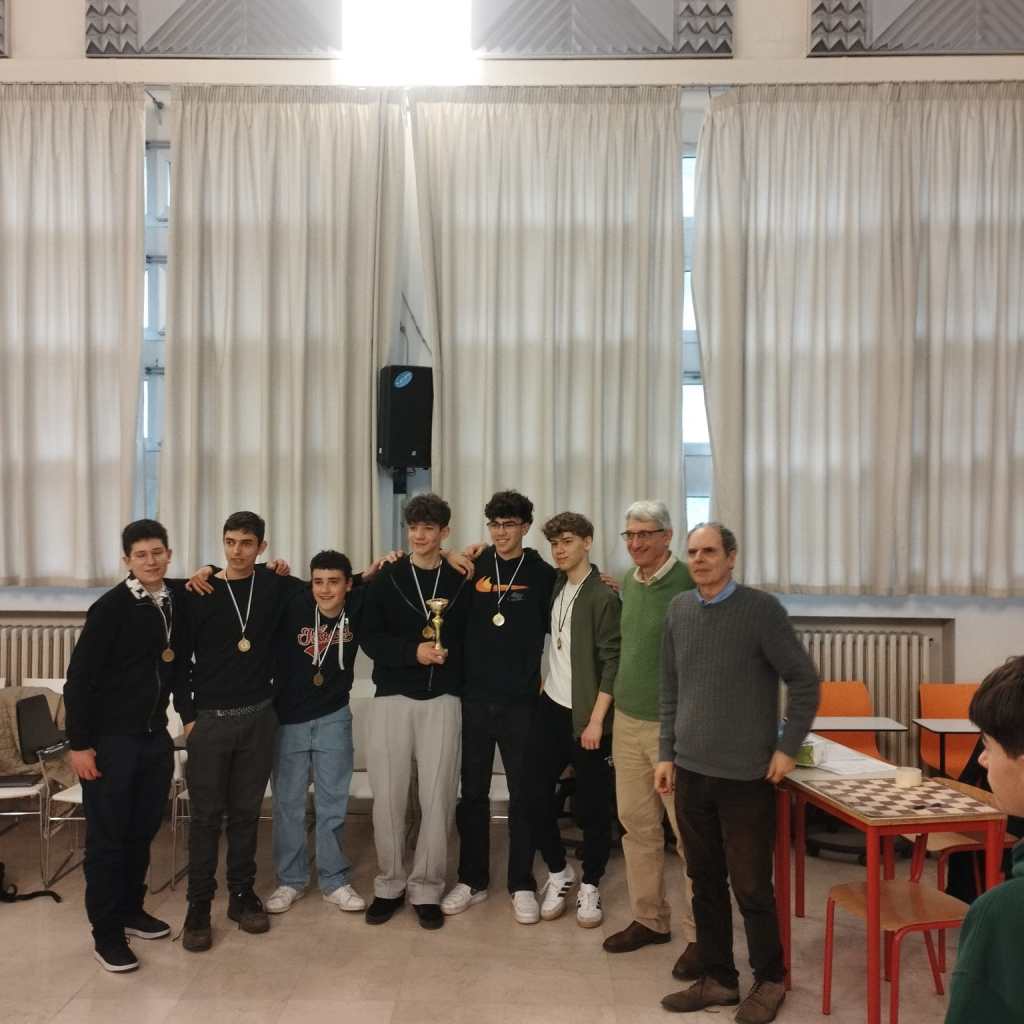 Mens Sana: le scuole della provincia di Siena 'regine degli scacchi' per un giorno