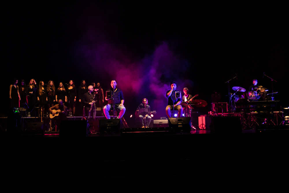 A Colle un concerto per FTSA organizzato da Lions Club Valdelsa e Music Tribe