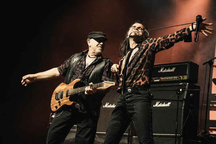 Da Firenze ad Assago, Ghigo ripercorre gli oltre 40 anni dei Litfiba e lancia il progetto No.Vox