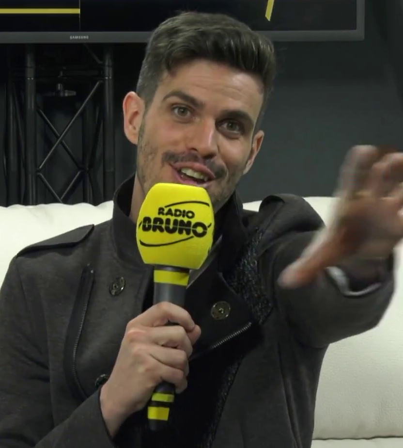 Lorenzo Baglioni e le sue “Canzoni a colori” animeranno il Teatro Boito