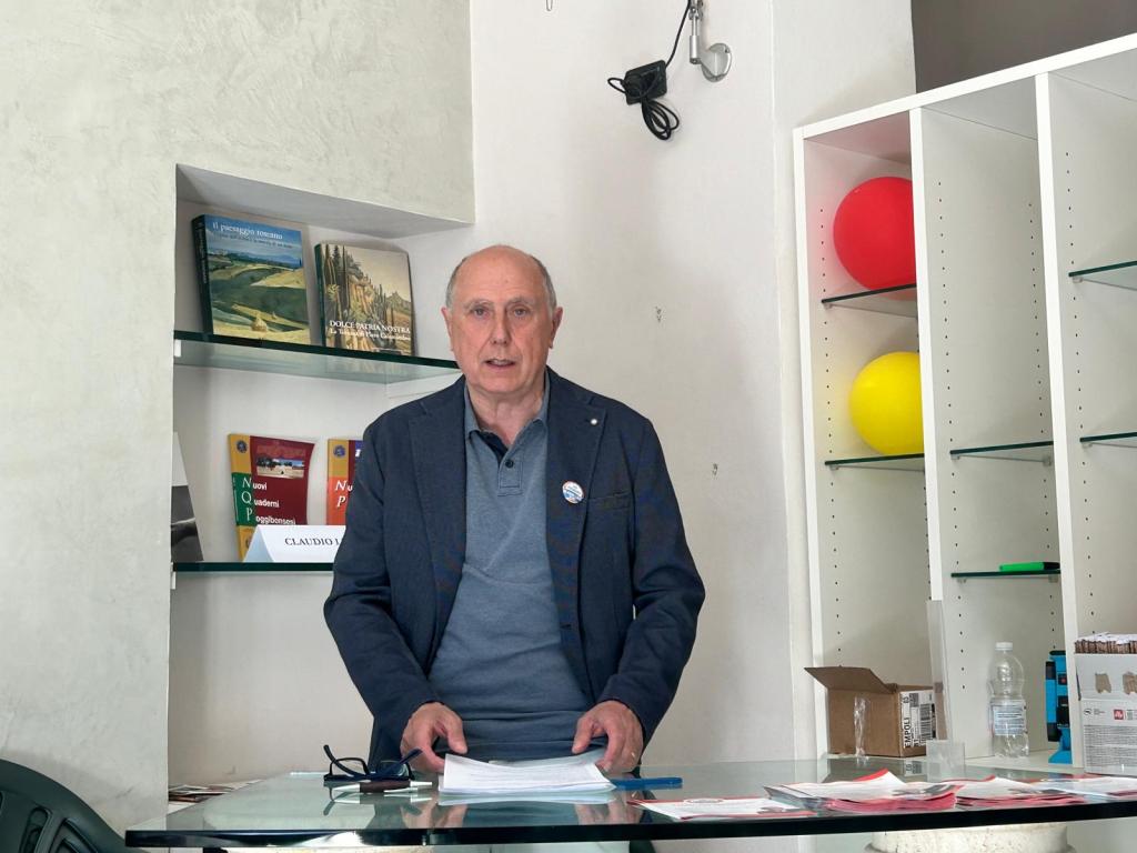Poggibonsi, Lucii: “Le amministrazioni del PD hanno abbandonato lo sport cittadino”