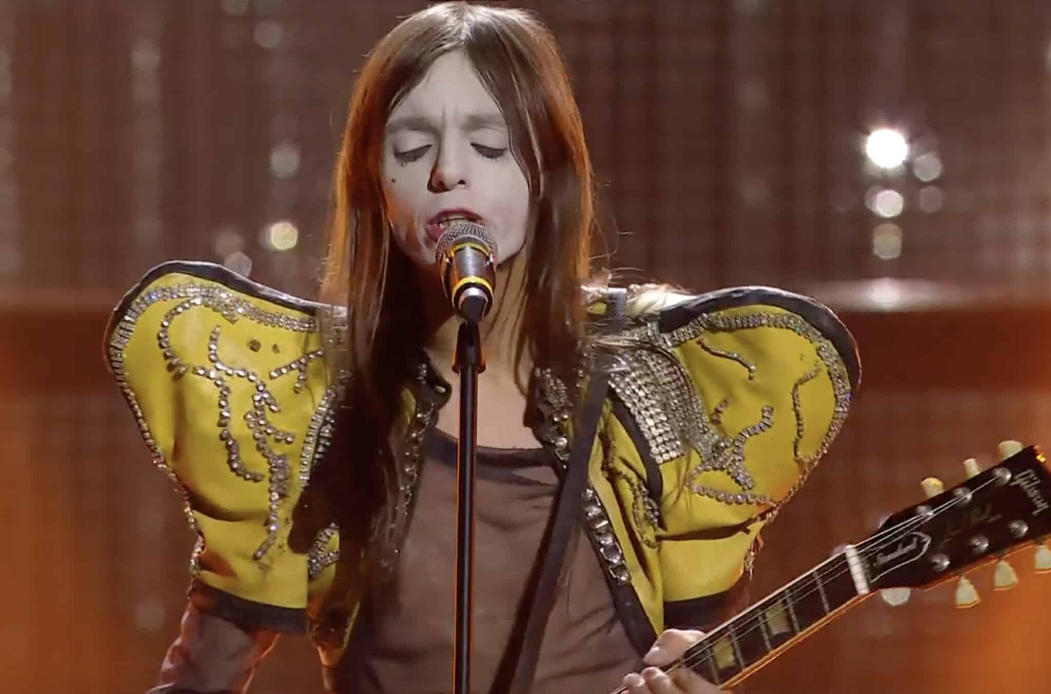 Lucio Corsi a Eurovision: il cantante toscano rappresenterà l’Italia dopo la rinuncia di Olly